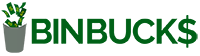 BinBucks logo