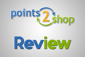 Points2Shop - Get free gift cards when you watch videos and take surveys online.
